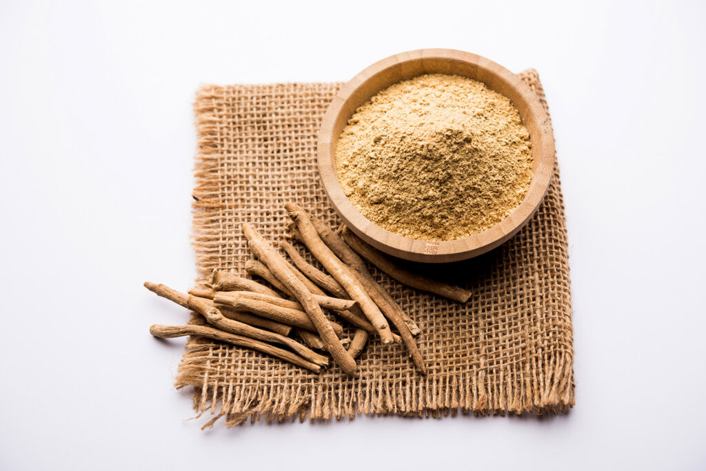 Ashwagandha for Sexuality and Richness